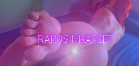 Raposinha Feet pornographic star pic
