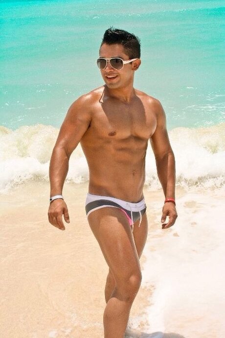 fitfrancoach exclusive model images