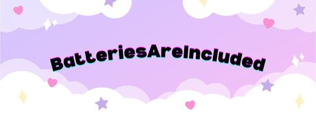 BatteriesAreIncluded pornstar naked pictures