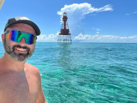 Island Boy naked model images