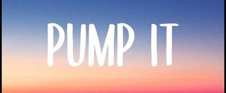 Pete Pumps OF star perfect picture