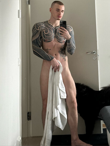 Alpha God Saint pornstar top picture