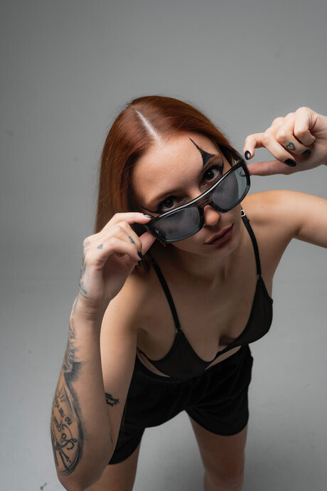 Giovanna_ high quality model image