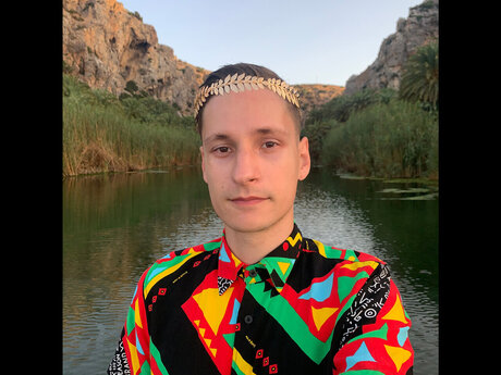 Dami n Triton model xxx image