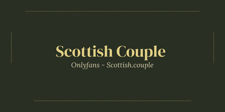 Scottish Couple NO PPV_ art pornstar picture
