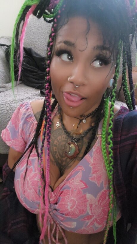 Glitch Goddess best pornstar image