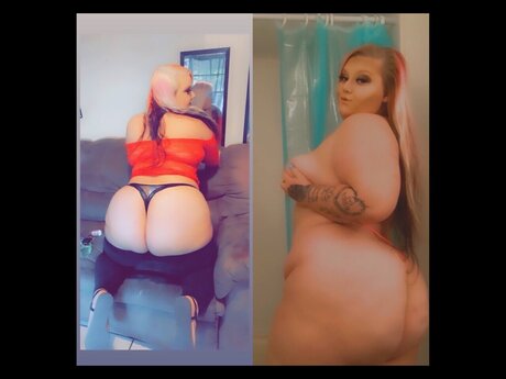 BBW BOMBSHELL beautiful star photo