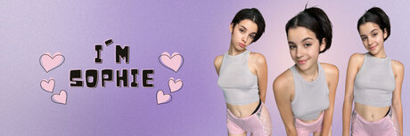 _I m Sophie_ star top picture