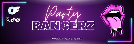 Party Bangerz Free hot model image