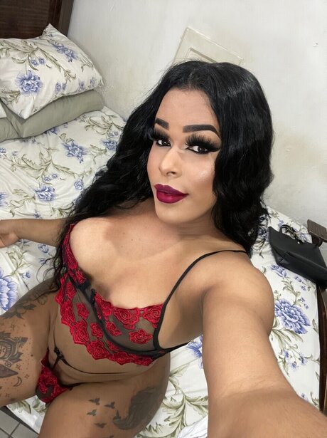 Hillary trans model image