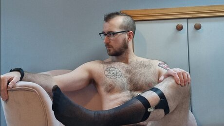 CJ the Gaymer adult star photo