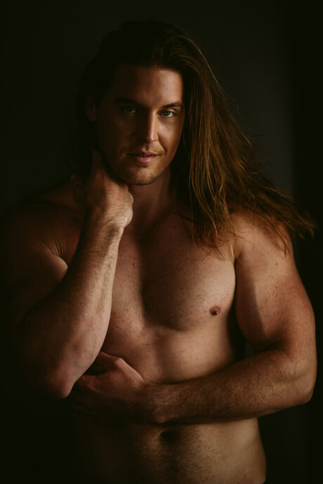 kip Johnson nice model image