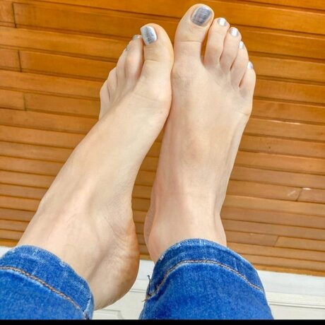 Paulina s Feet Colombian White Wrinkles high quality star images