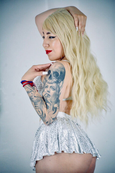 Giselle salas star pretty archive