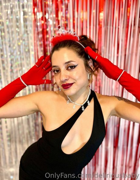 deliriousbaby pornographic actress gallery