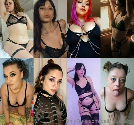 deliriousbaby pornographic model gallery