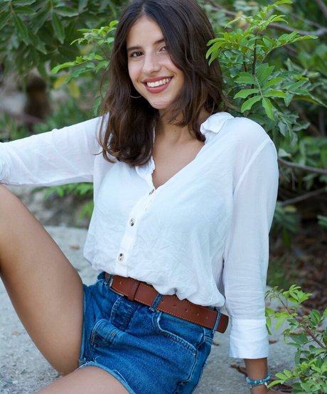 Yuval Hofesh hot model picture