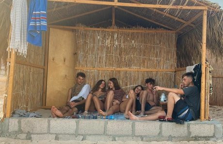 Yuval Hofesh star best pics