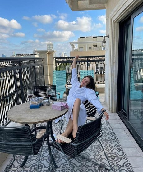 Yuval Hofesh star nice pictures