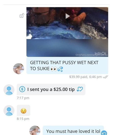 Iamjennashea star pornographic picture