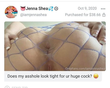 Iamjennashea model pornographic photos
