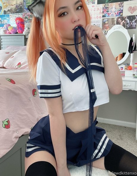 Lewdkittenxo art pornstar photos