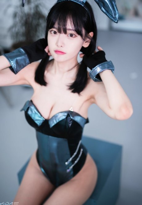 Korean Afreeca Streamer actress photos