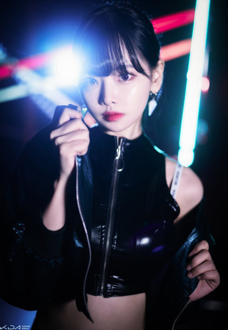 Korean Afreeca Streamer free star images