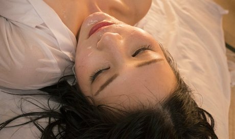 Suzu Honjo pornstar art picture