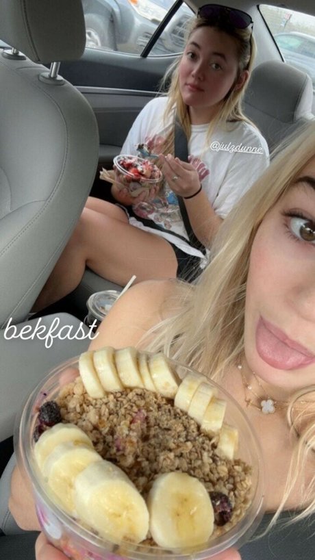 Livvy Dunne hot pornstar pic