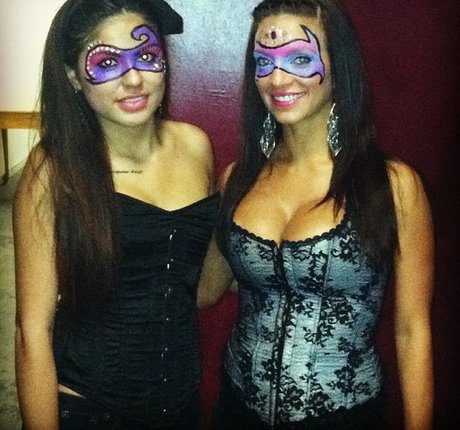 Sam Ortego model hot img