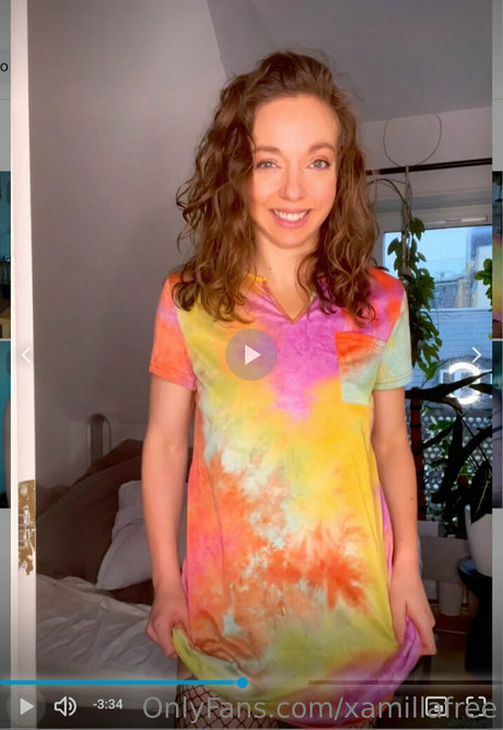 xamillafree hot model galleries