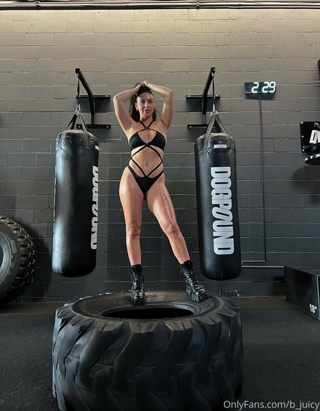 B juicy star hot image