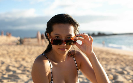 latina solo onlyfans pornographic photo