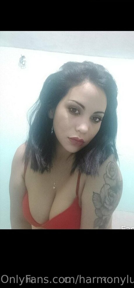 harmonylulu beautiful pornstar image