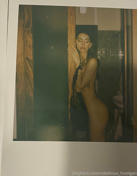 Rebellious hooligans model perfect img