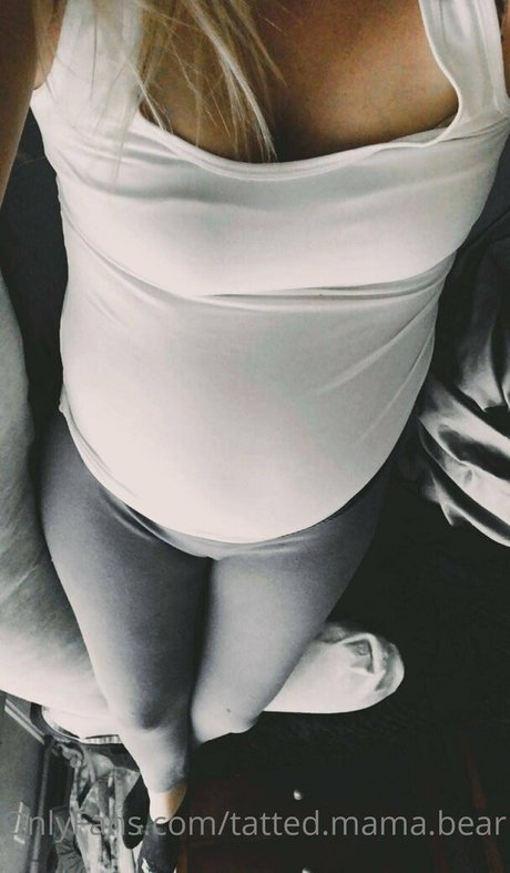 tatted mama bear star nude picture