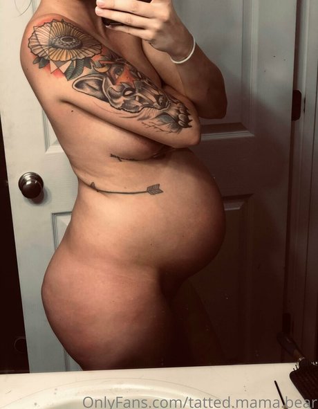 tatted mama bear model pornographic photo