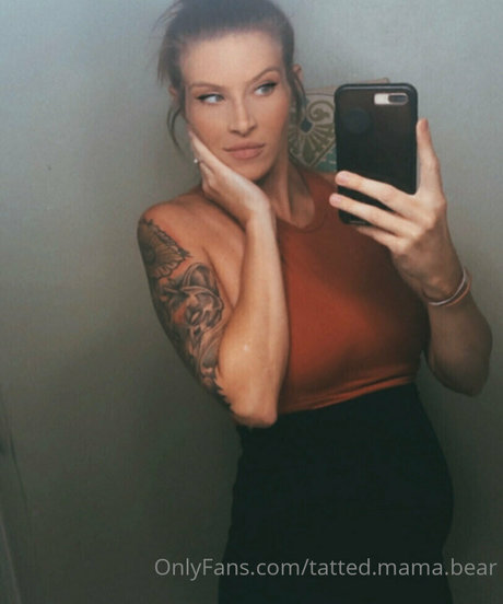 tatted mama bear erotic model archive