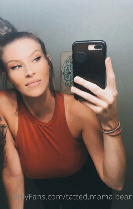 tatted mama bear pornstar nice images