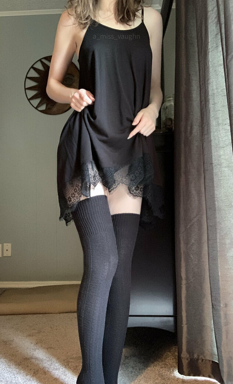 Miss Vaughn naked pornstar images