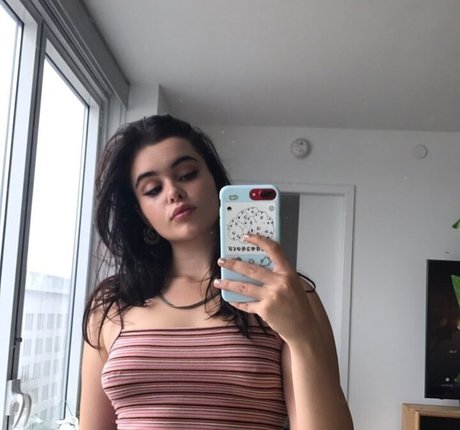 Barbie Ferreira star pornographic picture
