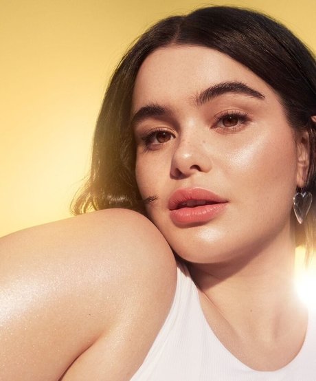 Barbie Ferreira model naked image