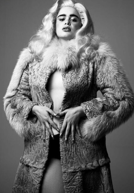 Barbie Ferreira model sexy photo