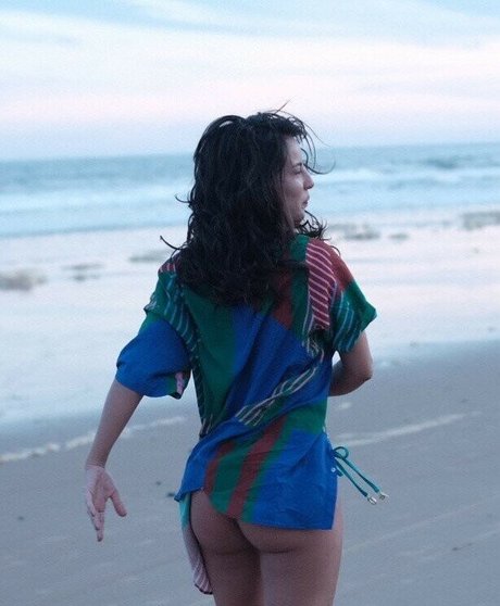 Andreia Horta pretty star picture