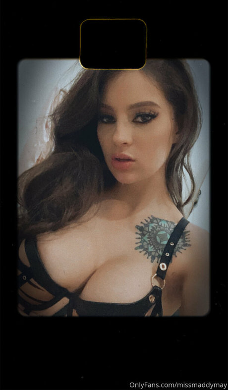 maddymay69 adult model pictures