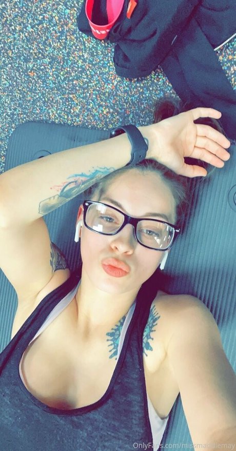 maddymay69 model erotic archive