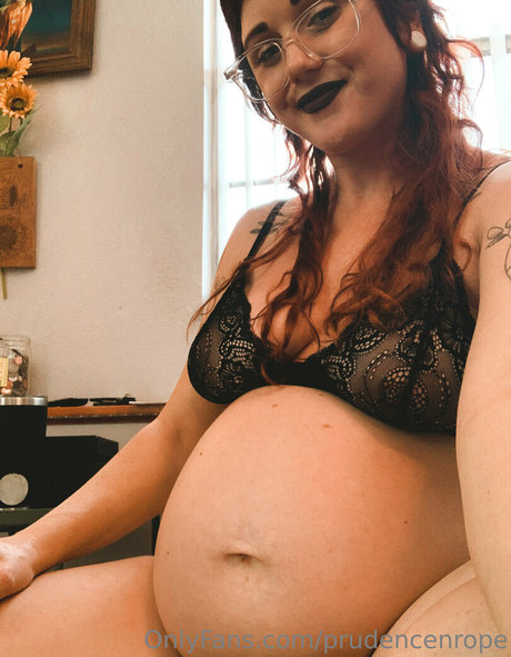 prudencenrope model exclusive photos