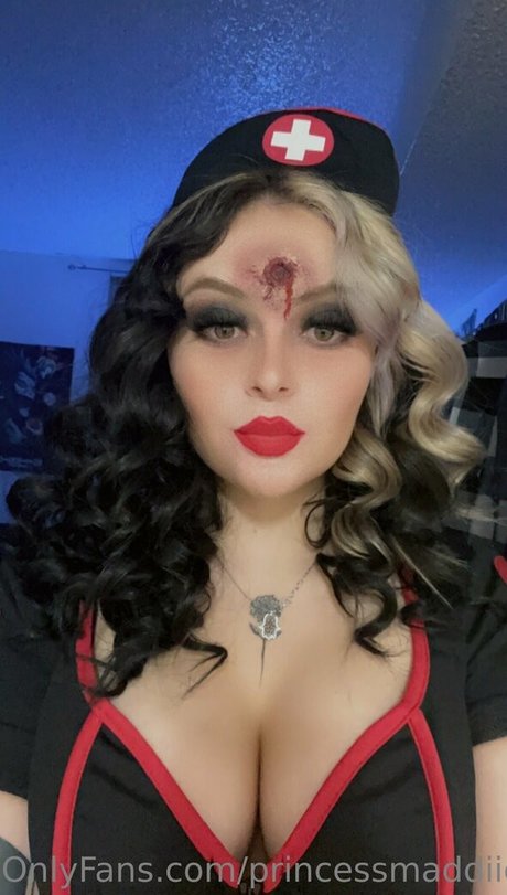 princessmaddiie nudes model pic