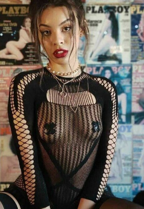 Tiabrit nudes pornstar photos